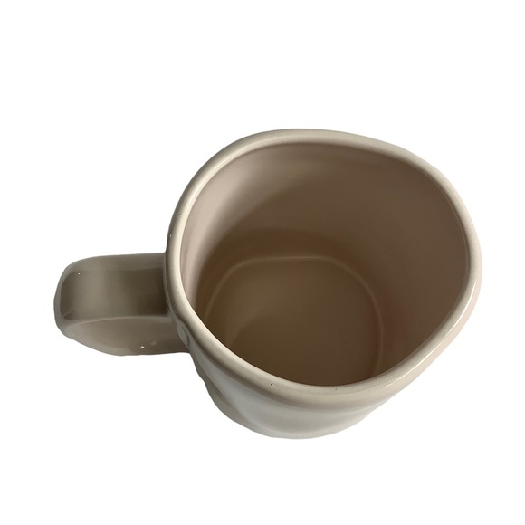 Rae Dunn ‘Game On’ Ceramic Collectible Mug - Picture 3 of 4